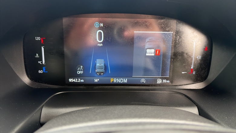 Ford Transit 350 L2 Diesel Fwd 2.0 EcoBlue 130ps H2 Limited Van Auto [8S] [Nav]